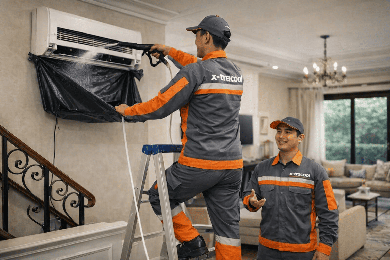 Jasa Cuci AC Bogor