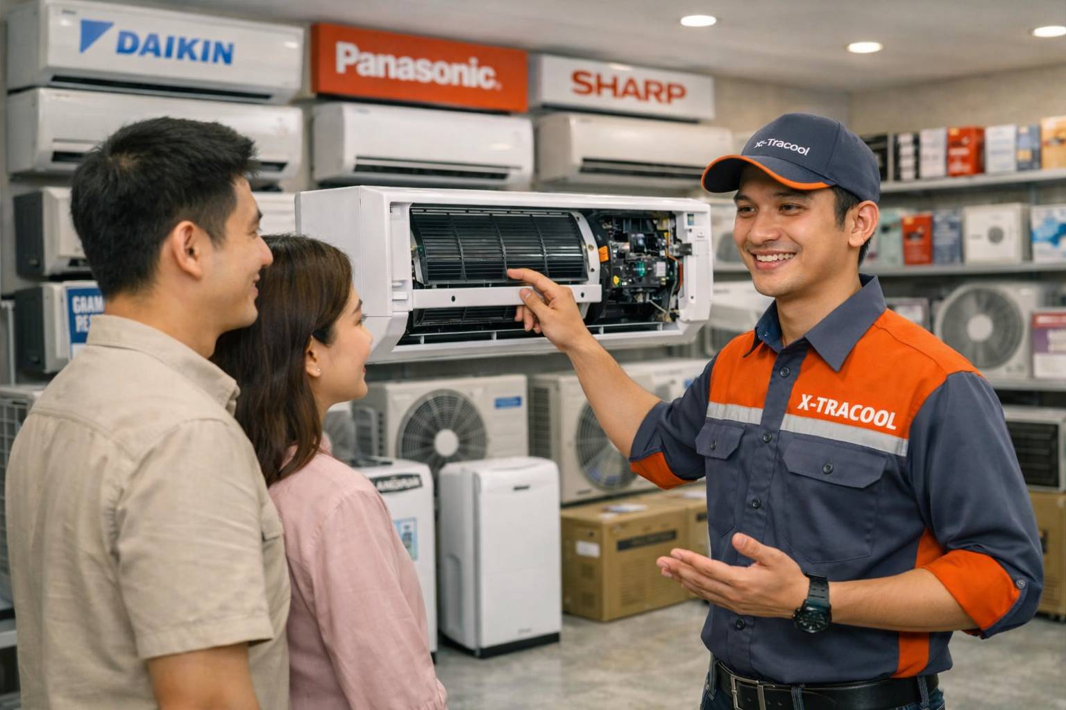 Jual Beli AC Bogor