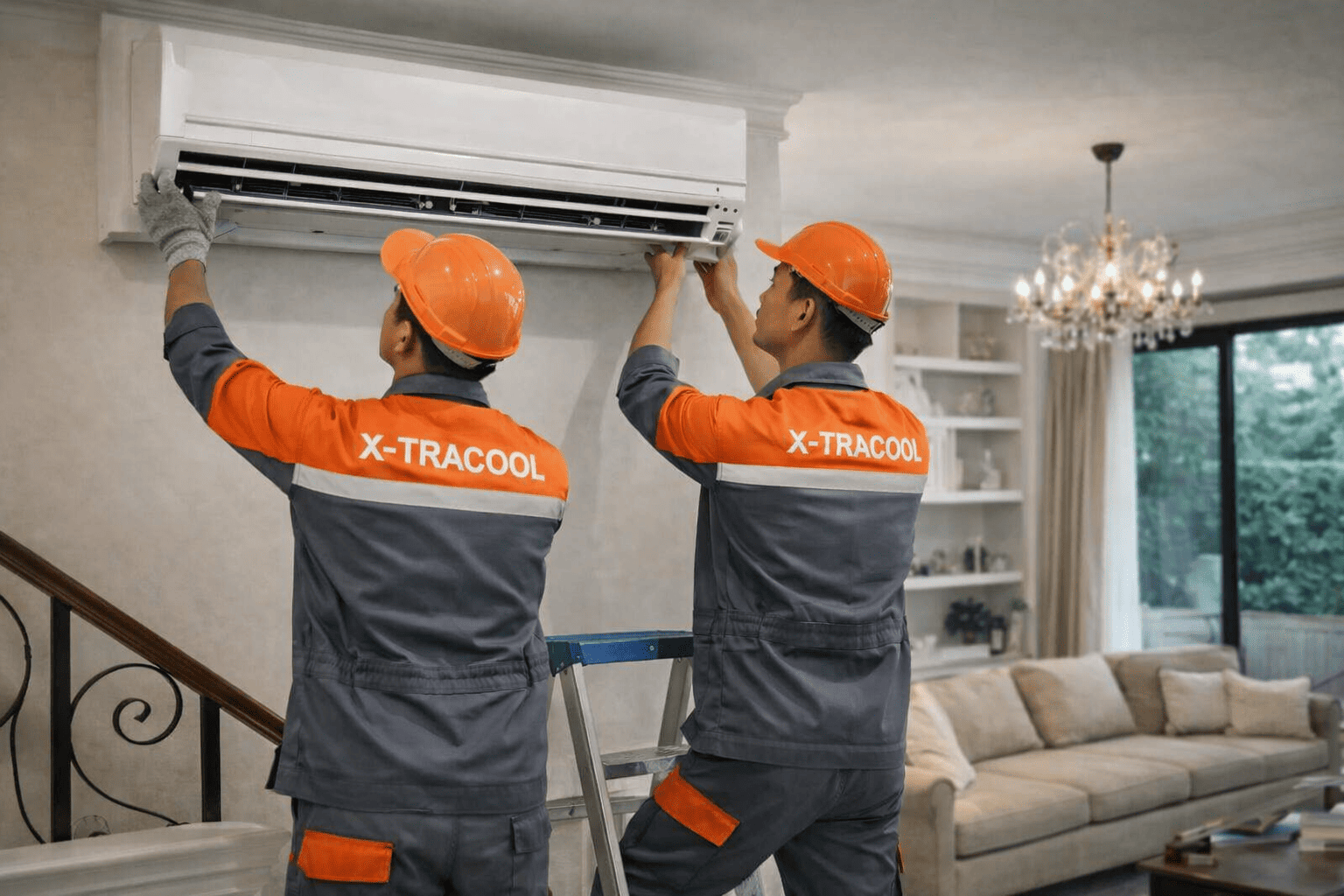 Jasa Pasang AC Bogor