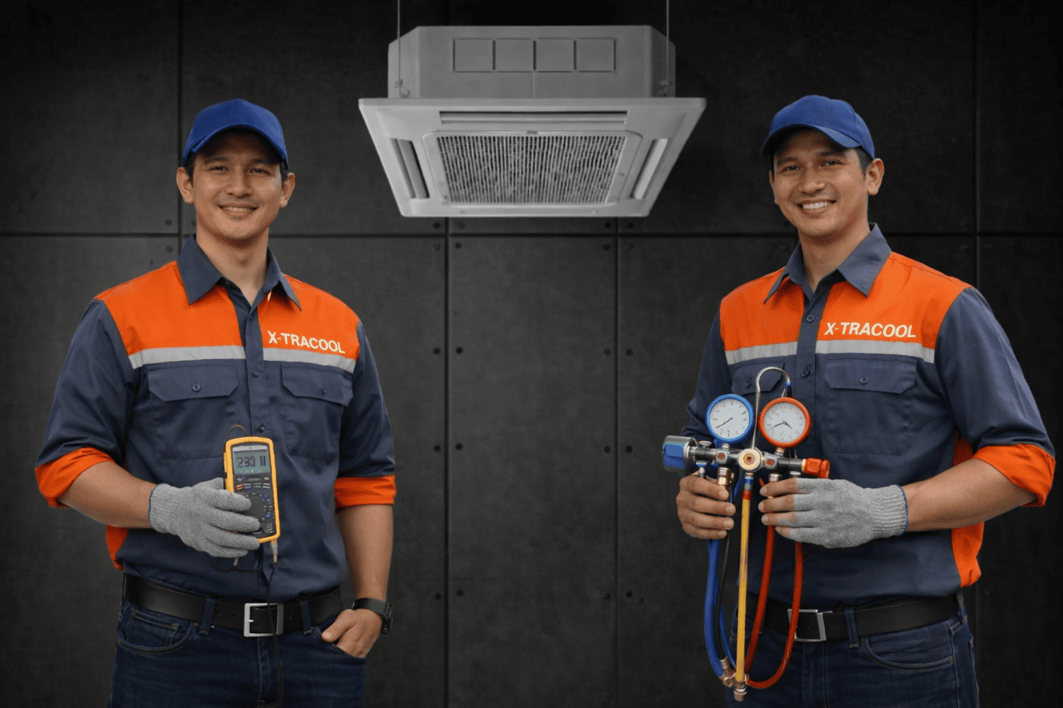 Layanan Jasa Service AC Cassette Bogor