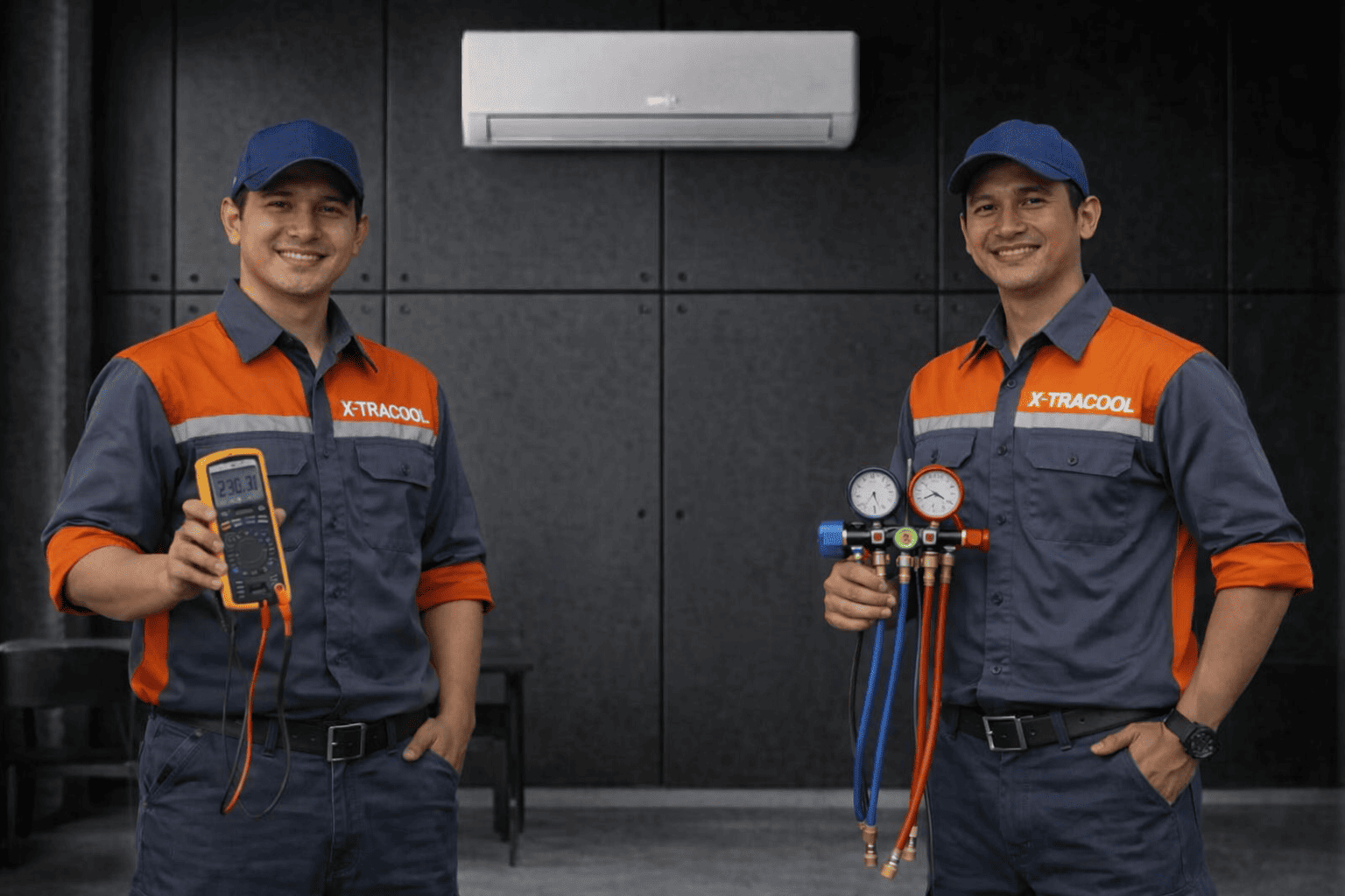 Layanan Jasa Service AC Rumah Bogor