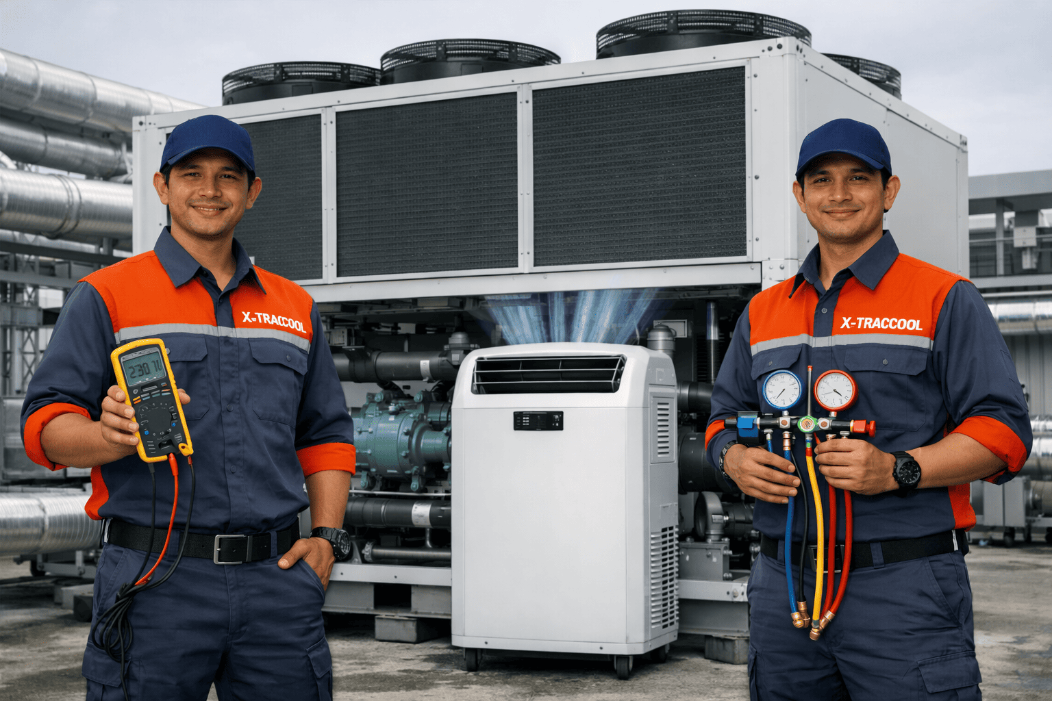 Layanan Jasa Service Chiller Bogor