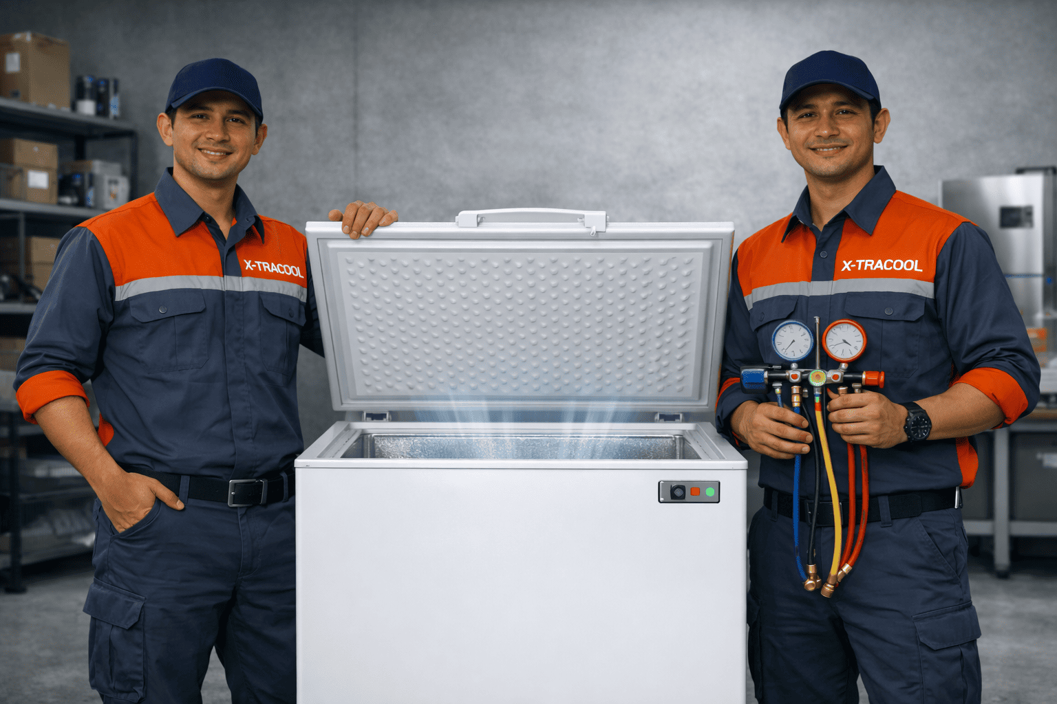 Layanan Jasa Service Freezer Bogor
